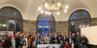 L’Associazione a Tarcento per l’Assemblea Nazionale del C.I.O.F.F.