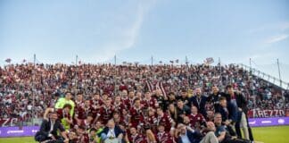 L’Arezzo Calcio torna in serie B