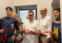 “Arezzo Città delle Bandiere”