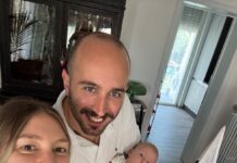 Roberto è babbo!!