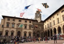 I racconti e le emozioni legati all’Associazione Sbandieratori di Arezzo – 6